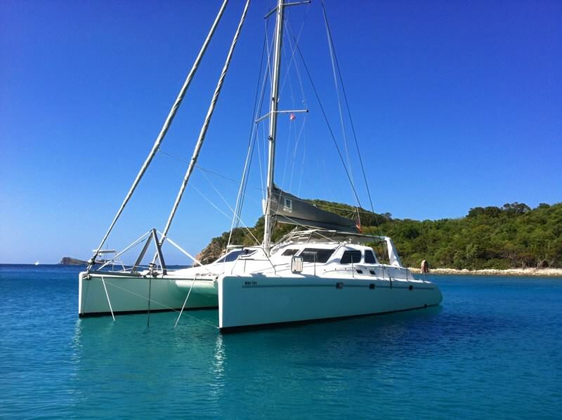 catamaran 14m prix