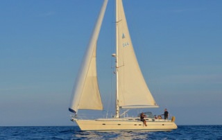 Segelyacht Palma de Mallorca