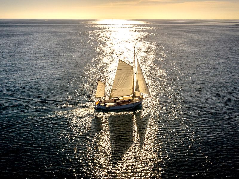 Sunset Segeltrip mallorca