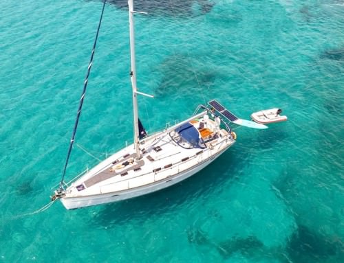 Sailing yacht St. Ponsa up to 8-10 guests