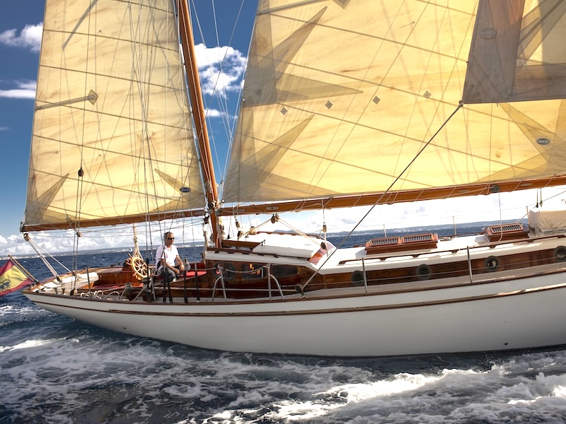 Classic Yacht Mallorca