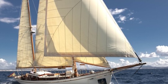 Klassik Yacht Mallorca