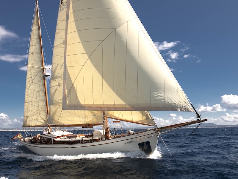 Klassik Yacht Mallorca