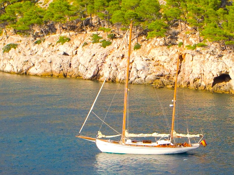 Classic Yacht Mallorca